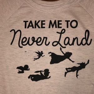 Disney long sleeve shirt